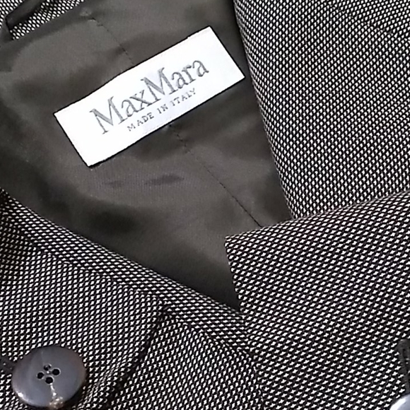 Max Mara Belted Blazer - Picture 13 of 15